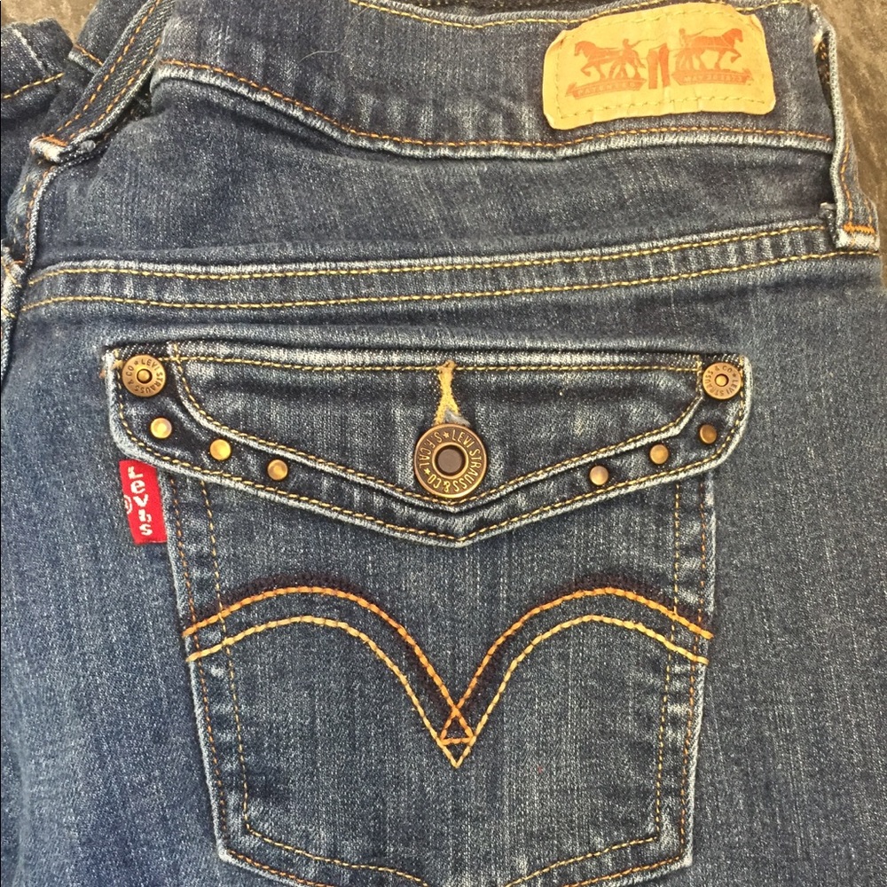 Levi’s 515 bootcut jeans